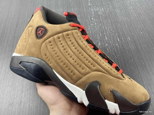Rep TB Retro Archaeo Winterized Jordan 14 DO9406-200 Brown 0724